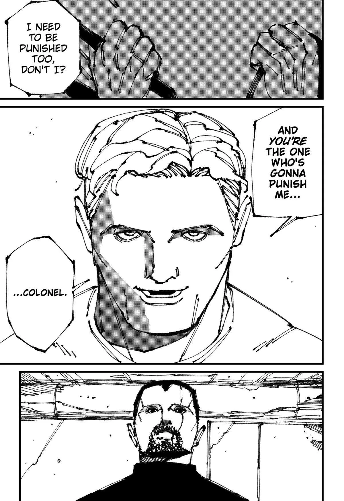 MAD (OOTORI Yuusuke) Chapter 8 page 35