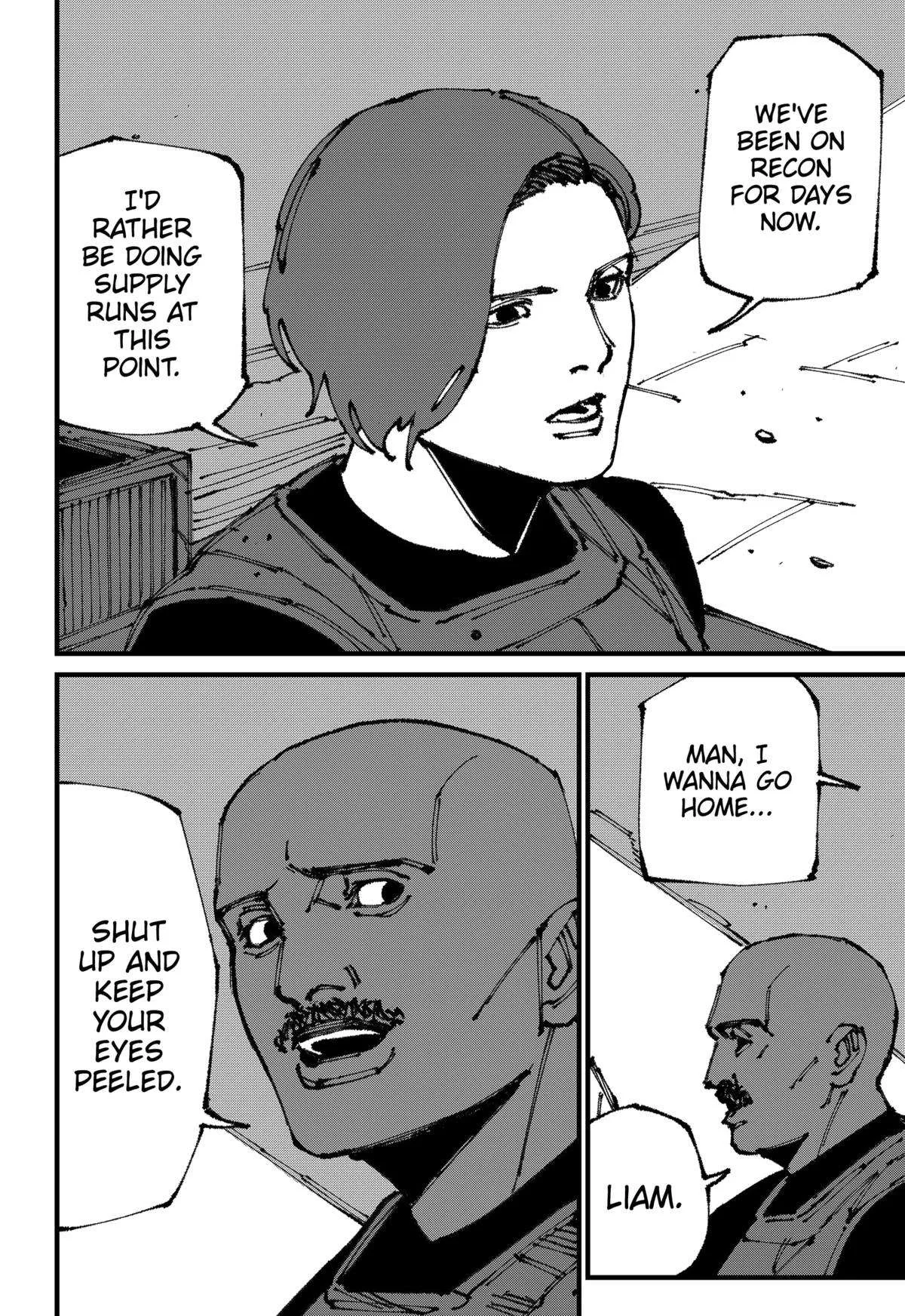 MAD (OOTORI Yuusuke) Chapter 9 page 4