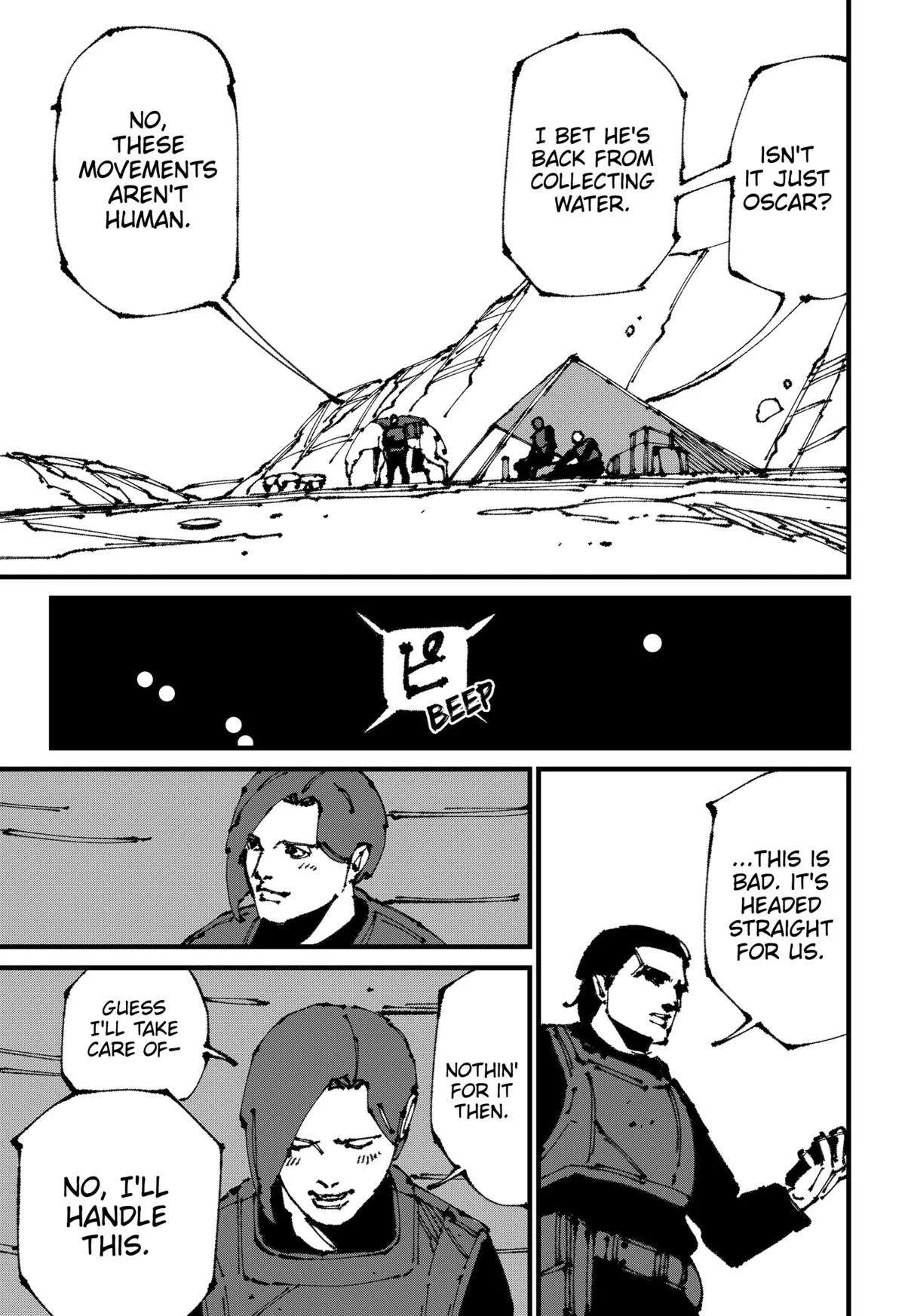 MAD (OOTORI Yuusuke) Chapter 9 page 11