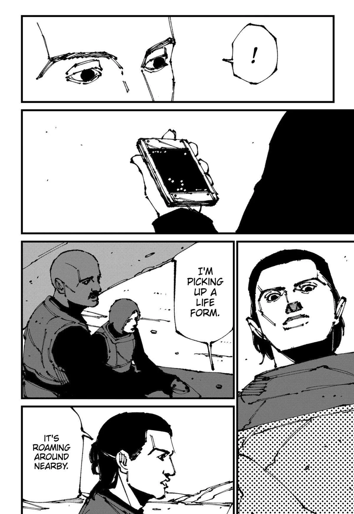 MAD (OOTORI Yuusuke) Chapter 9 page 10