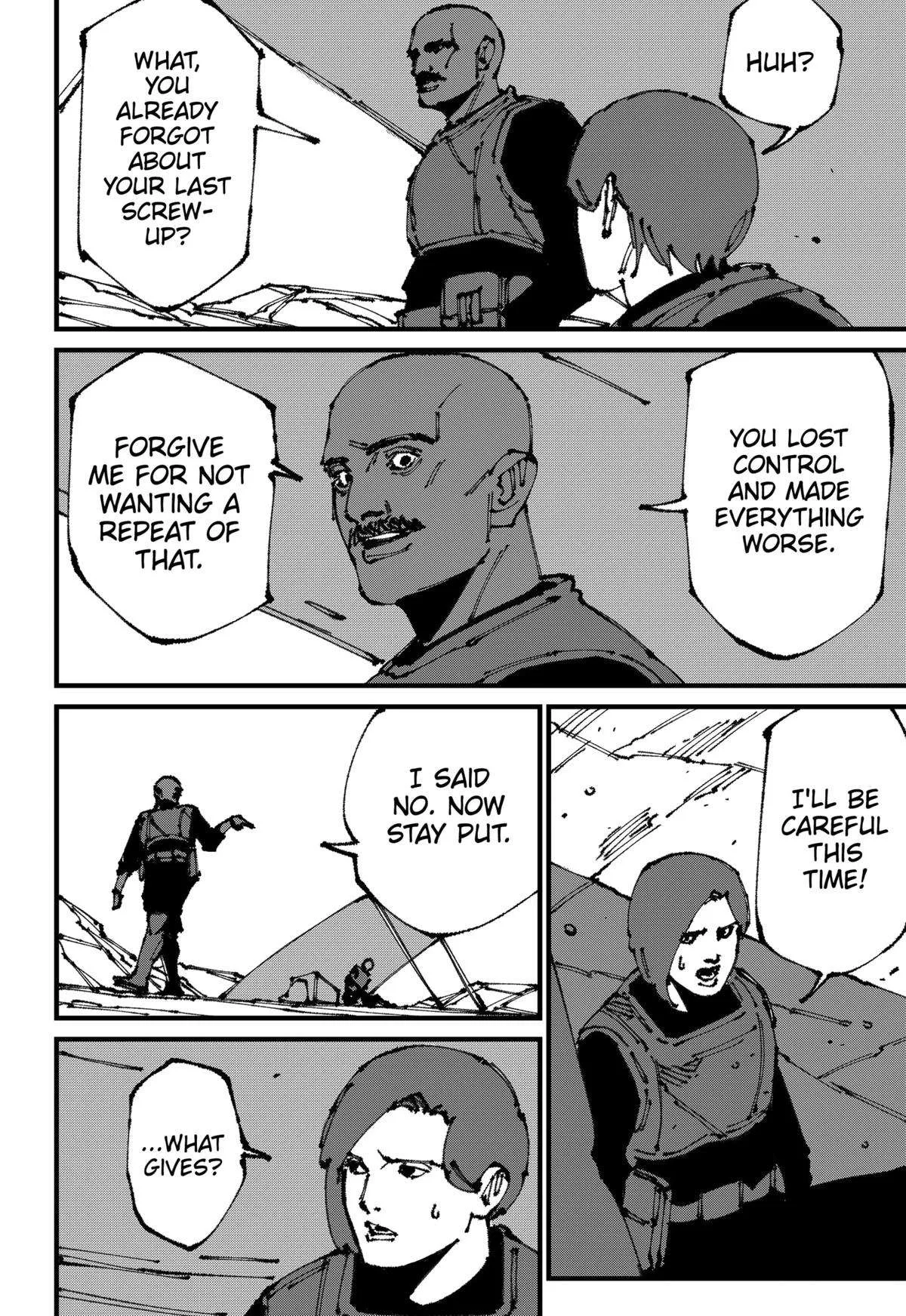 MAD (OOTORI Yuusuke) Chapter 9 page 12