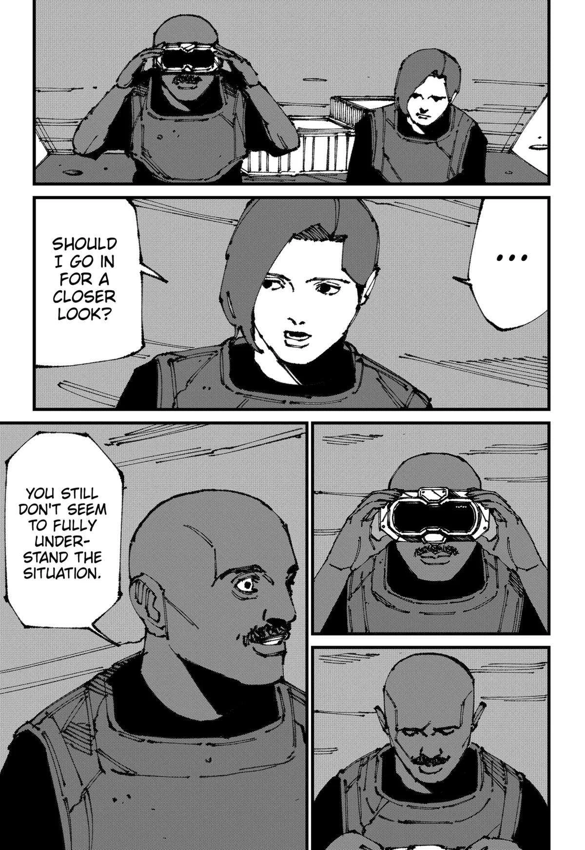 MAD (OOTORI Yuusuke) Chapter 9 page 5