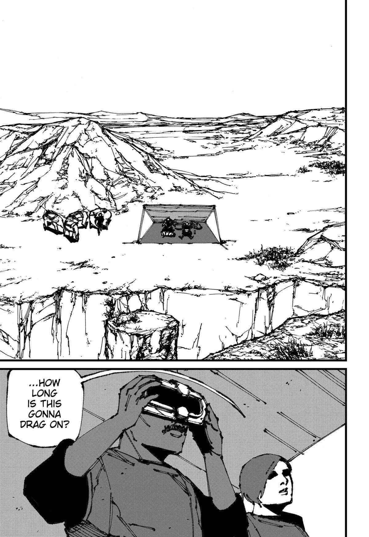 MAD (OOTORI Yuusuke) Chapter 9 page 3