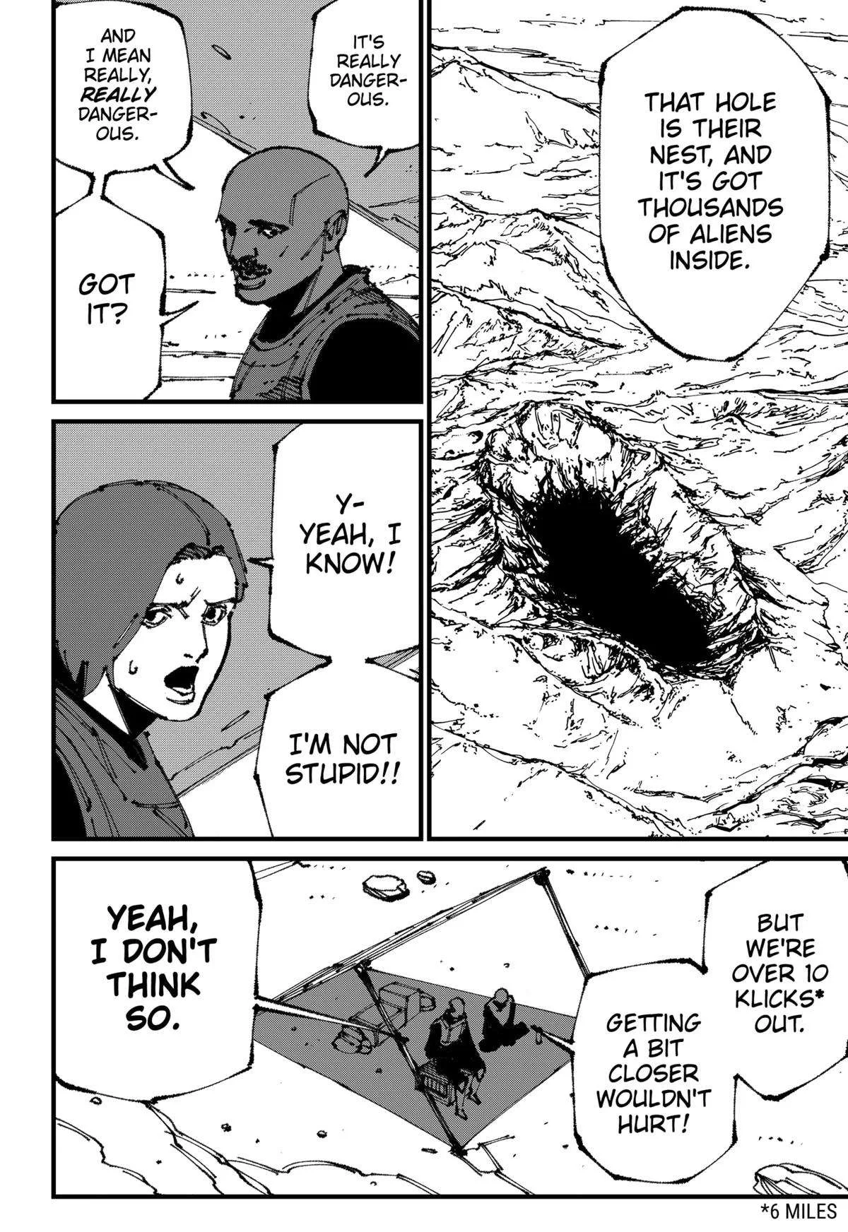 MAD (OOTORI Yuusuke) Chapter 9 page 6