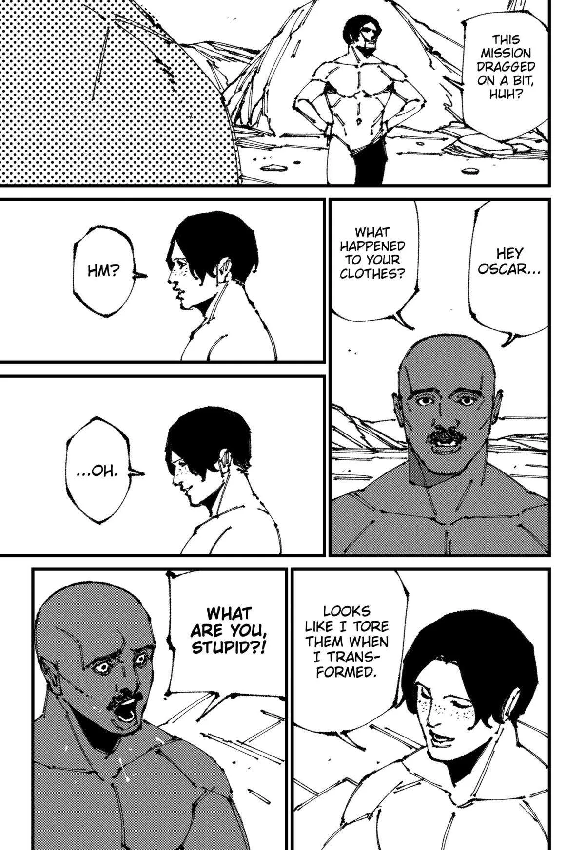 MAD (OOTORI Yuusuke) Chapter 9 page 21