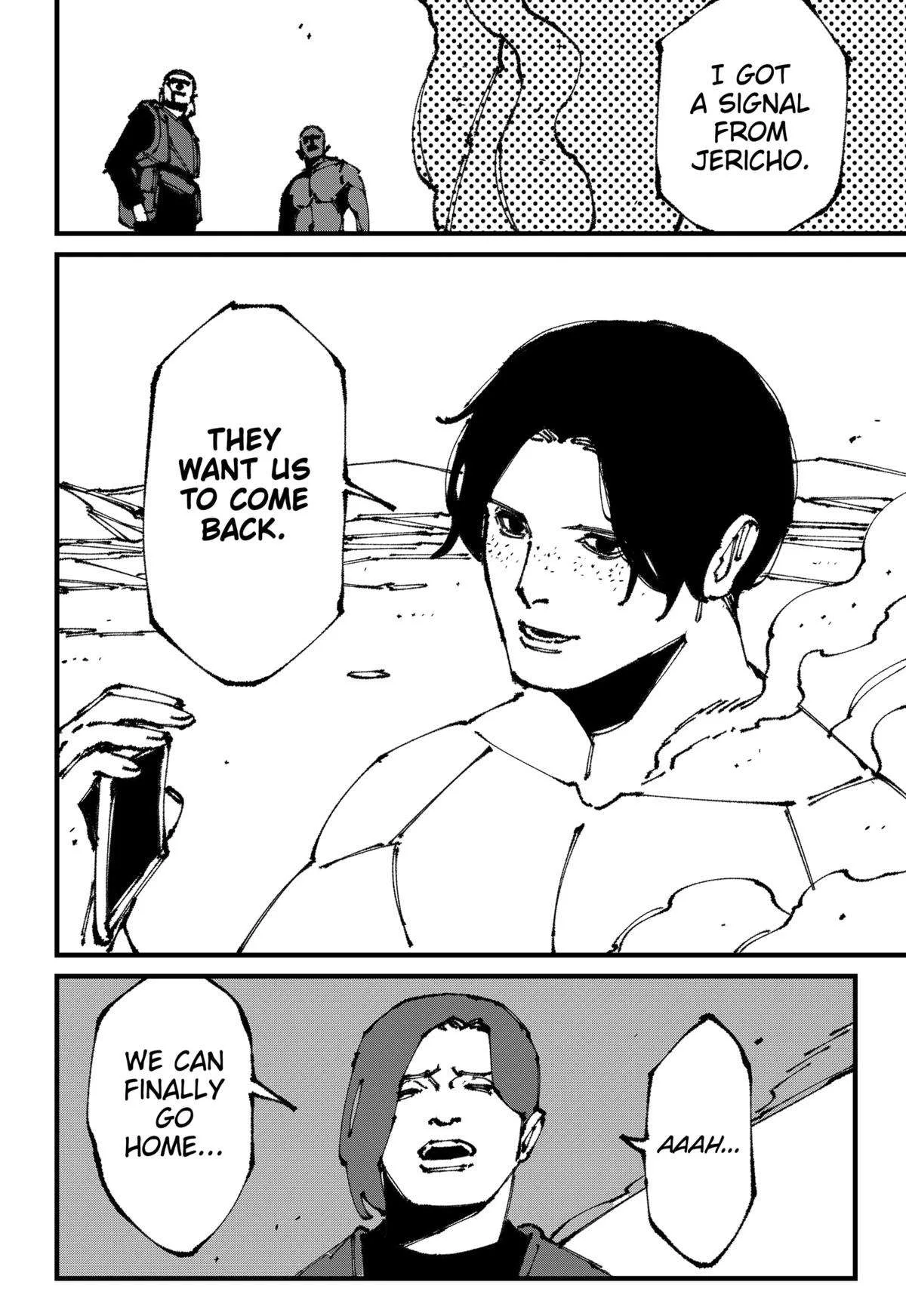 MAD (OOTORI Yuusuke) Chapter 9 page 20