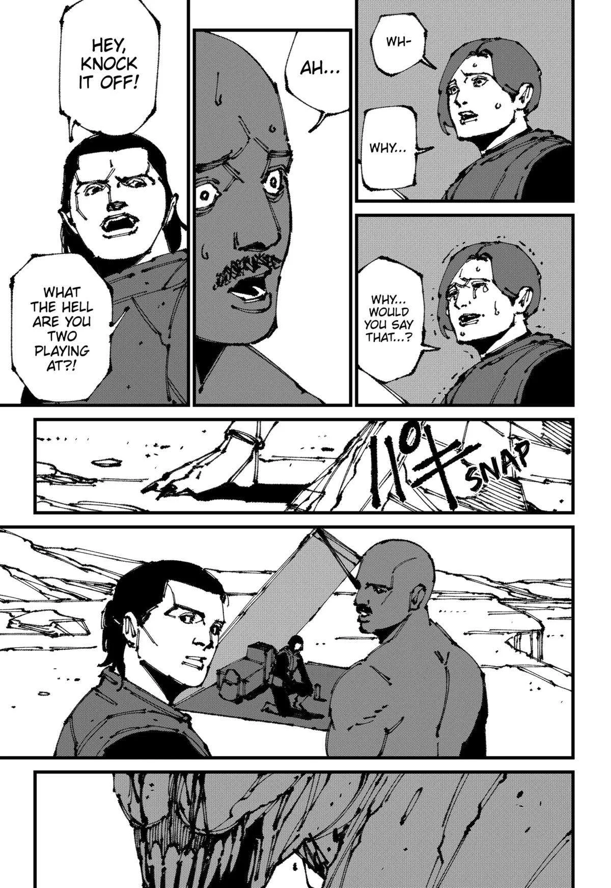 MAD (OOTORI Yuusuke) Chapter 9 page 15