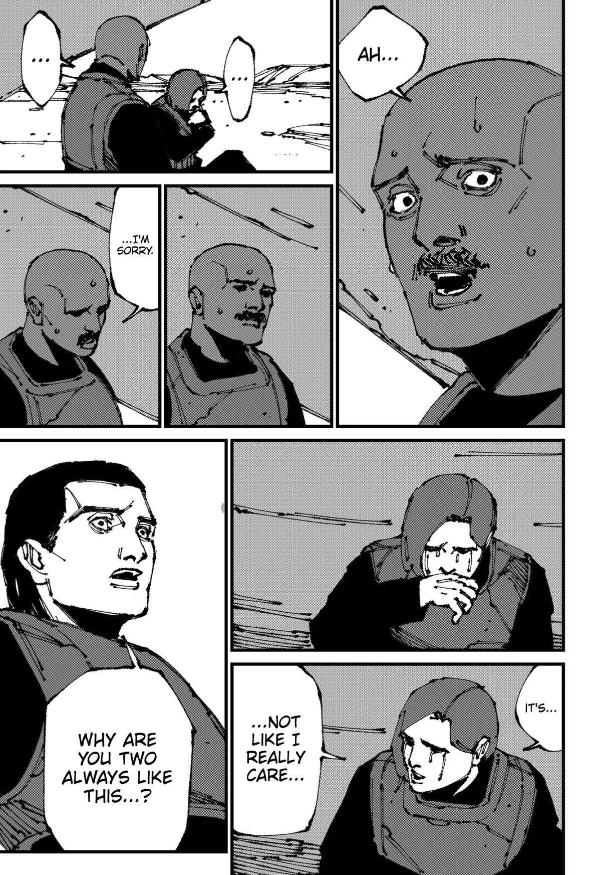 MAD (OOTORI Yuusuke) Chapter 9 page 9