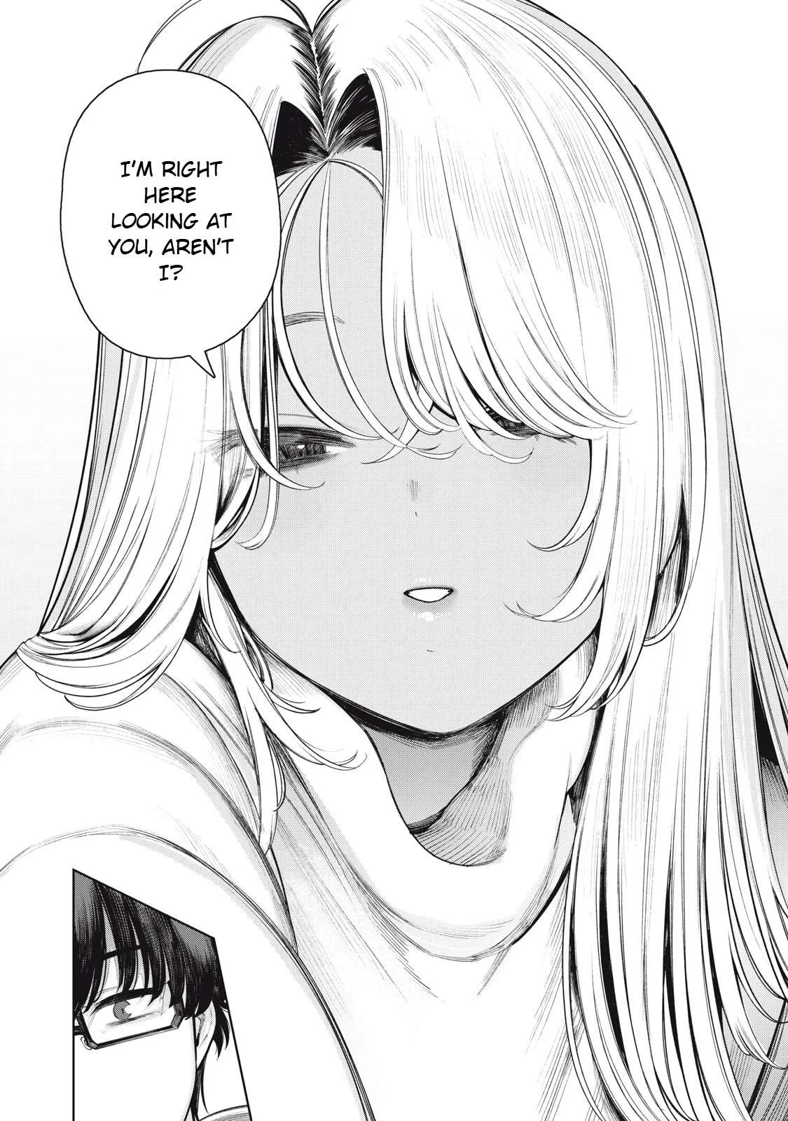 Mada Kimi o Miageteru Chapter 1 page 23