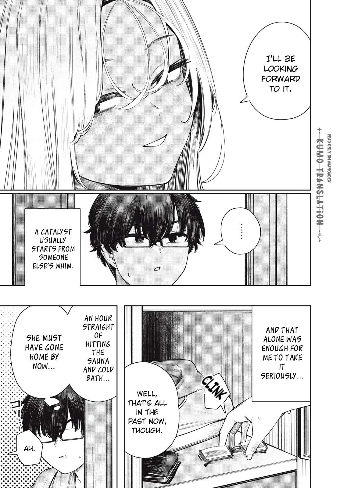 Mada Kimi o Miageteru Chapter 1 page 18
