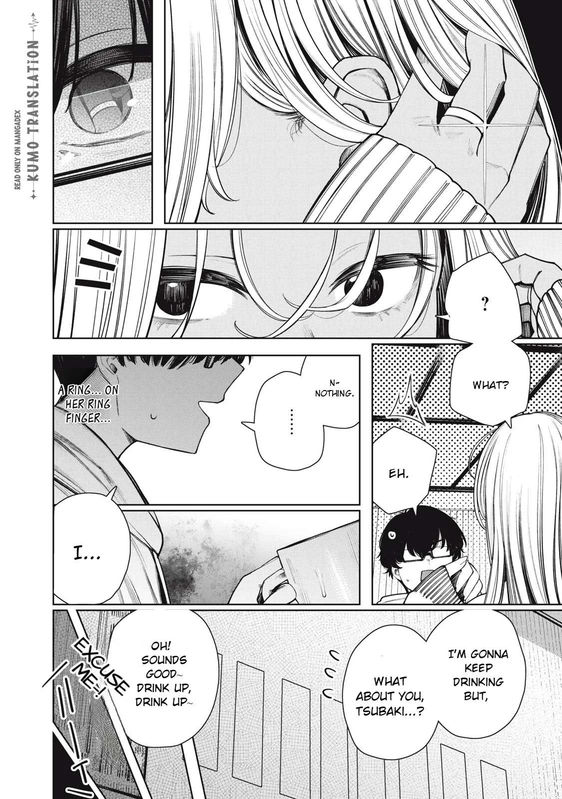 Mada Kimi o Miageteru Chapter 1 page 25