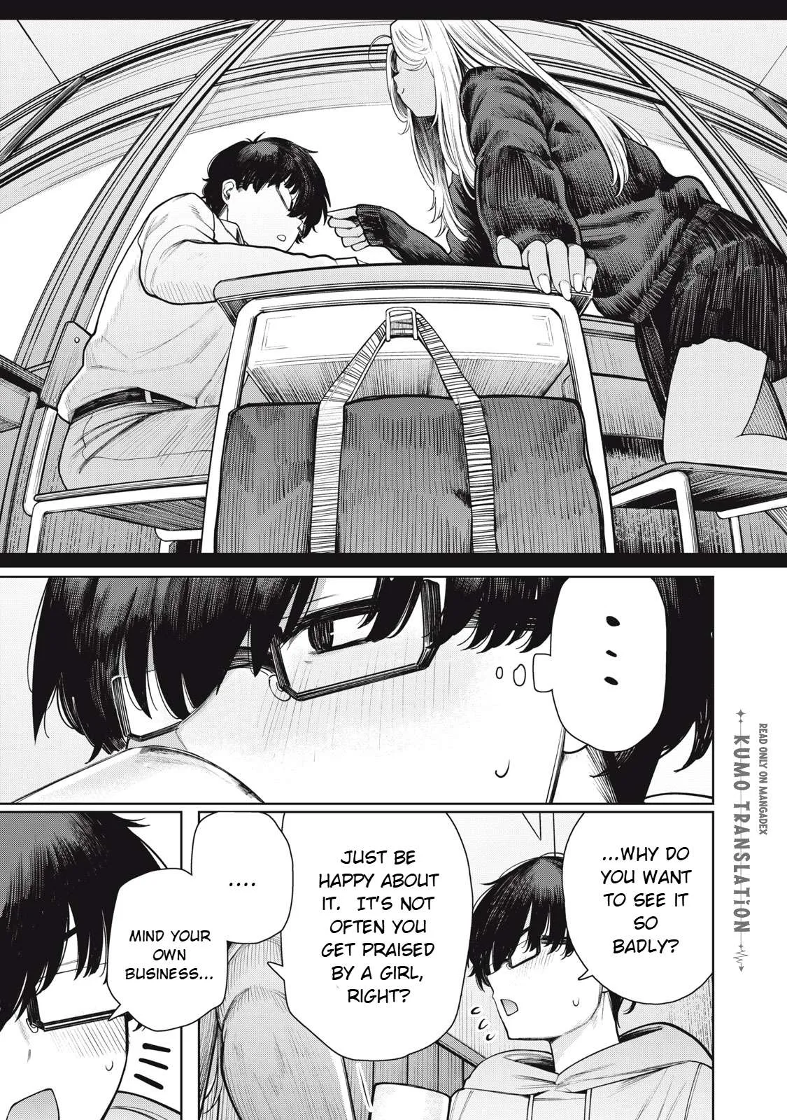 Mada Kimi o Miageteru Chapter 1 page 24
