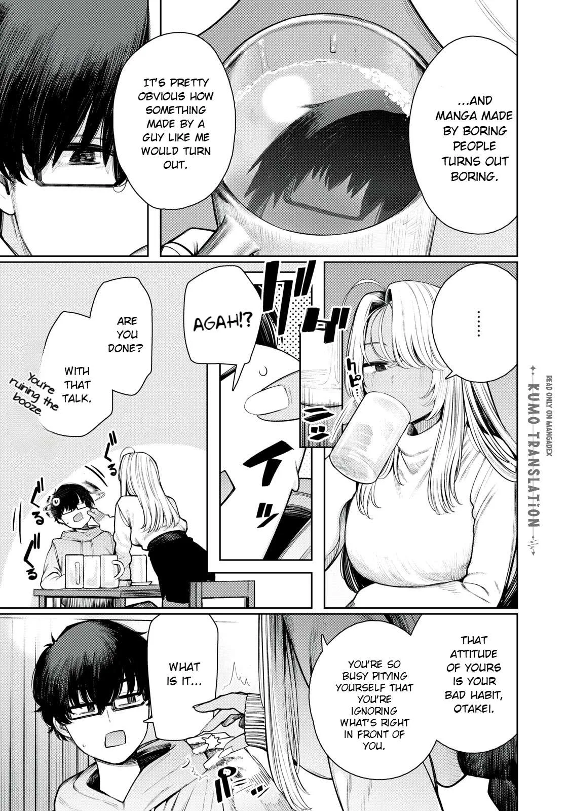 Mada Kimi o Miageteru Chapter 1 page 22