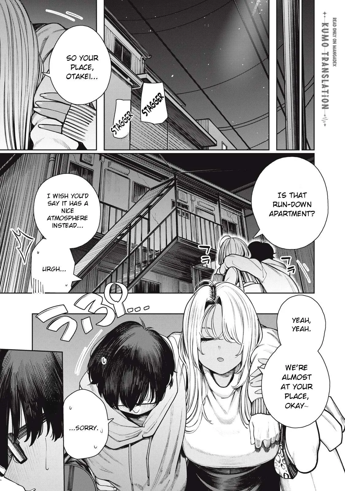 Mada Kimi o Miageteru Chapter 1 page 26