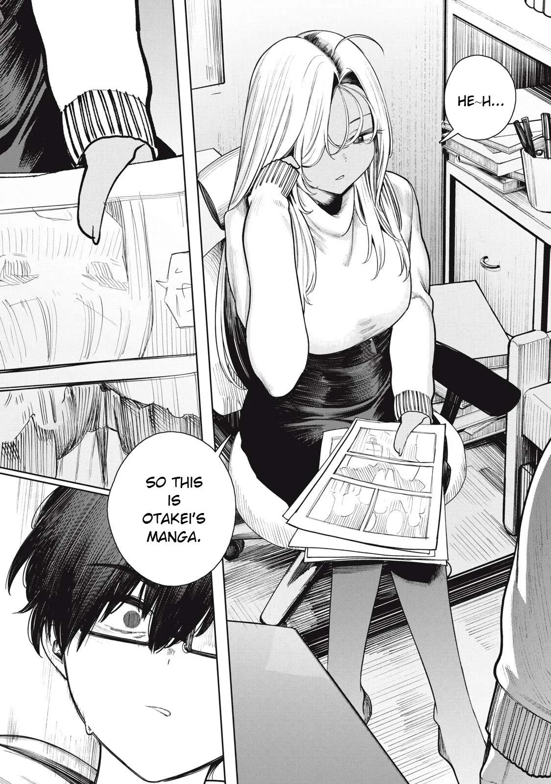 Mada Kimi o Miageteru Chapter 1 page 29