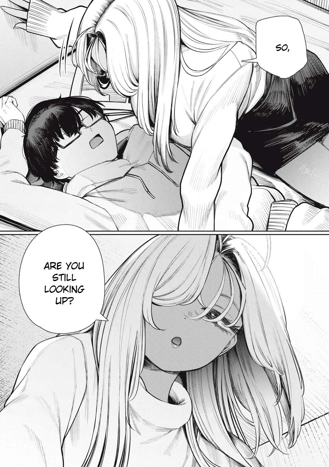 Mada Kimi o Miageteru Chapter 1 page 33