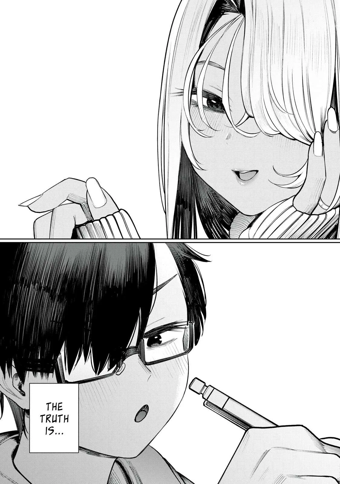 Mada Kimi o Miageteru Chapter 1 page 37