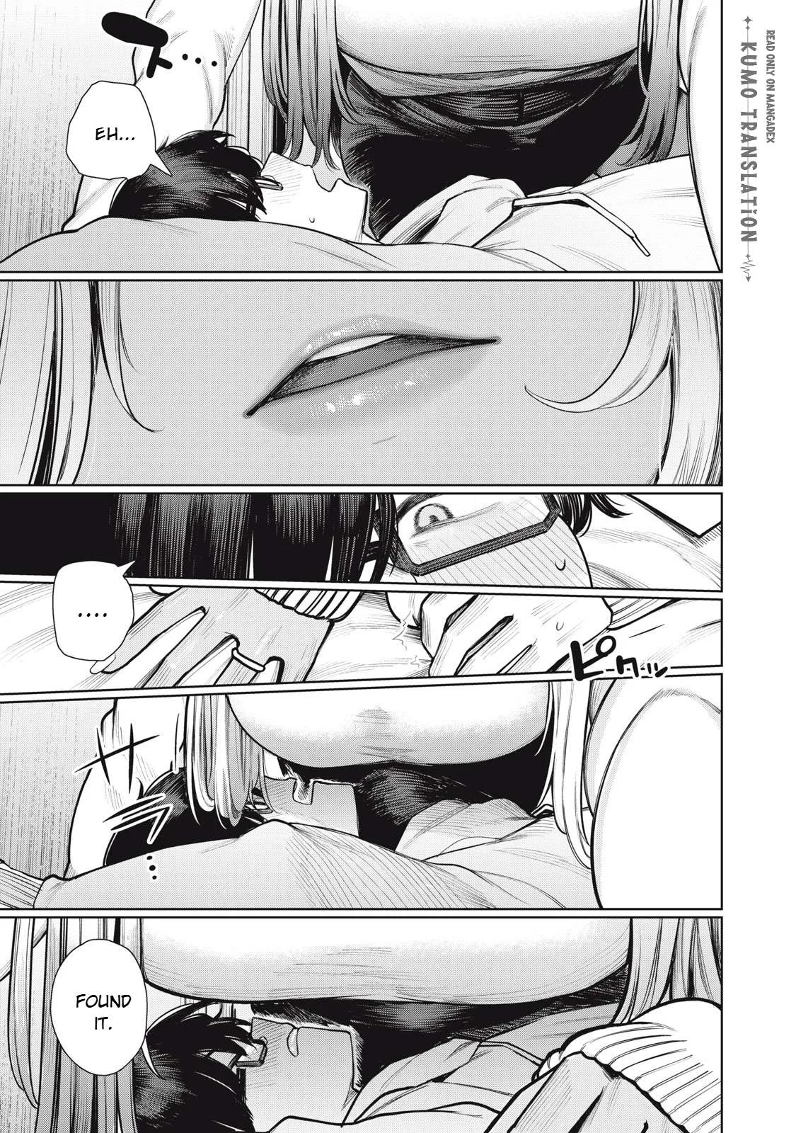 Mada Kimi o Miageteru Chapter 1 page 34