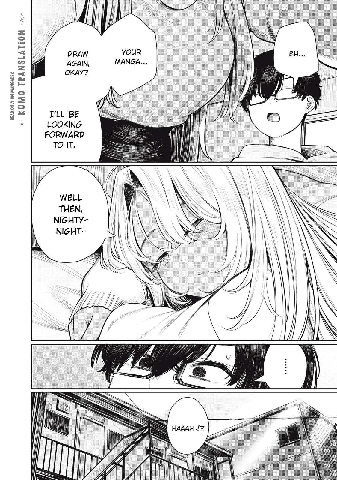 Mada Kimi o Miageteru Chapter 1 page 42