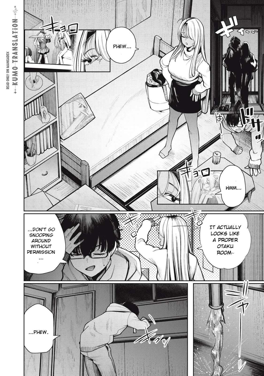 Mada Kimi o Miageteru Chapter 1 page 27