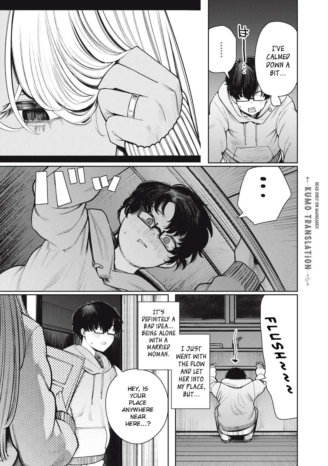 Mada Kimi o Miageteru Chapter 1 page 28