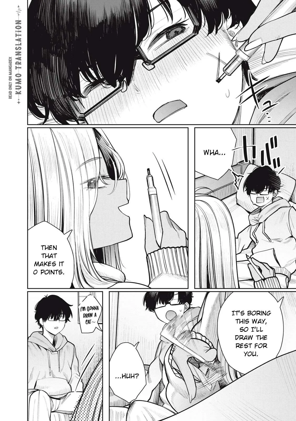 Mada Kimi o Miageteru Chapter 1 page 35