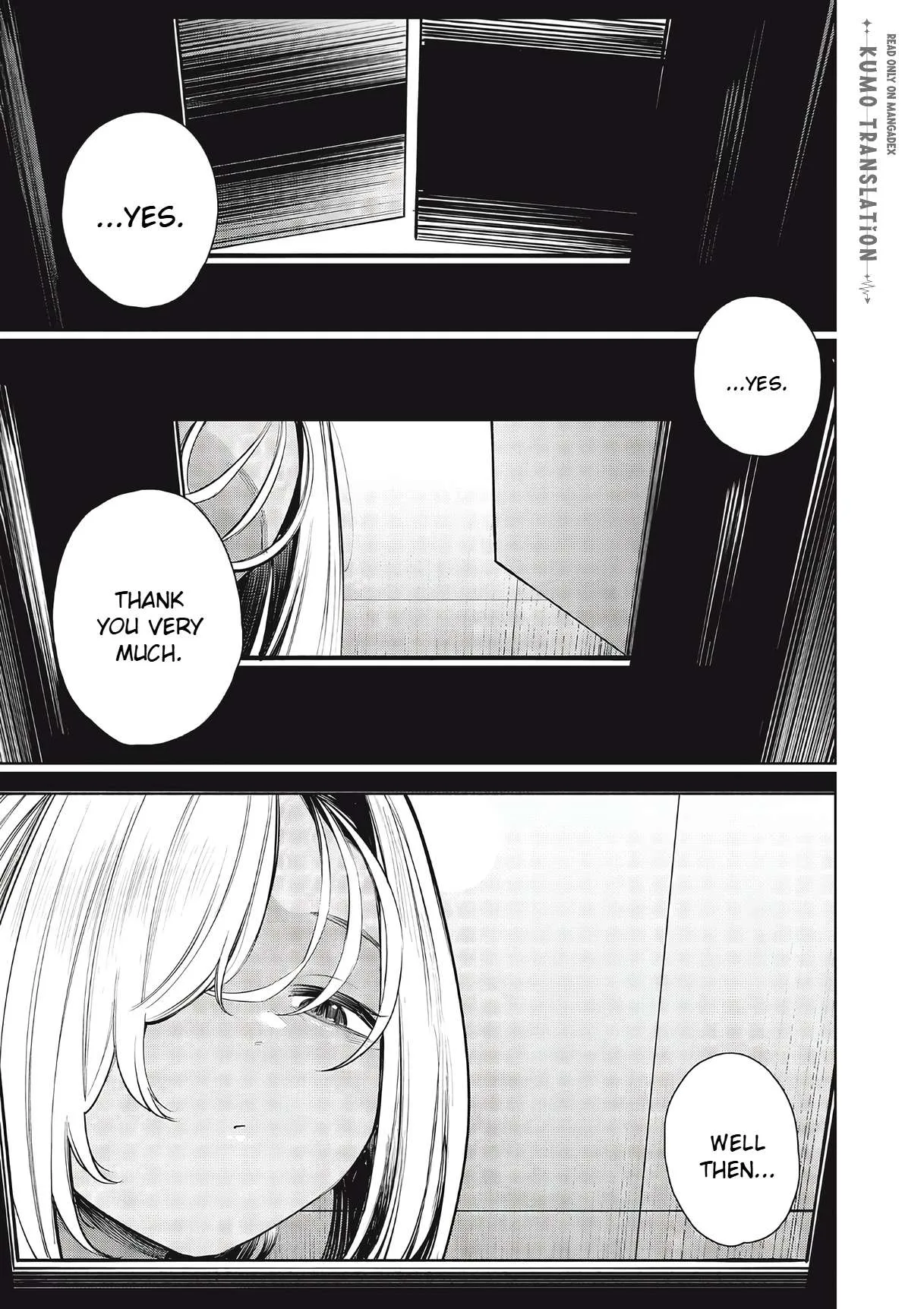 Mada Kimi o Miageteru Chapter 2 page 2