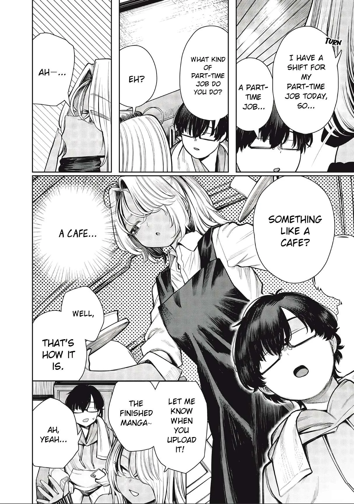 Mada Kimi o Miageteru Chapter 2 page 13