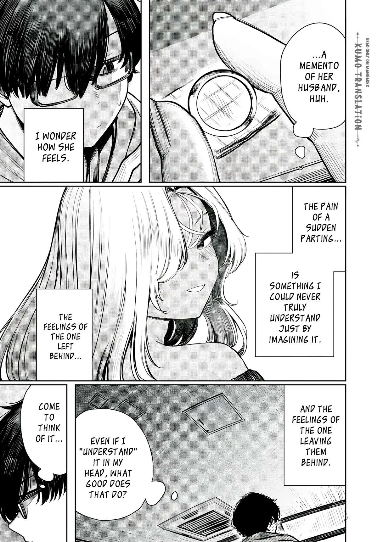 Mada Kimi o Miageteru Chapter 2 page 16