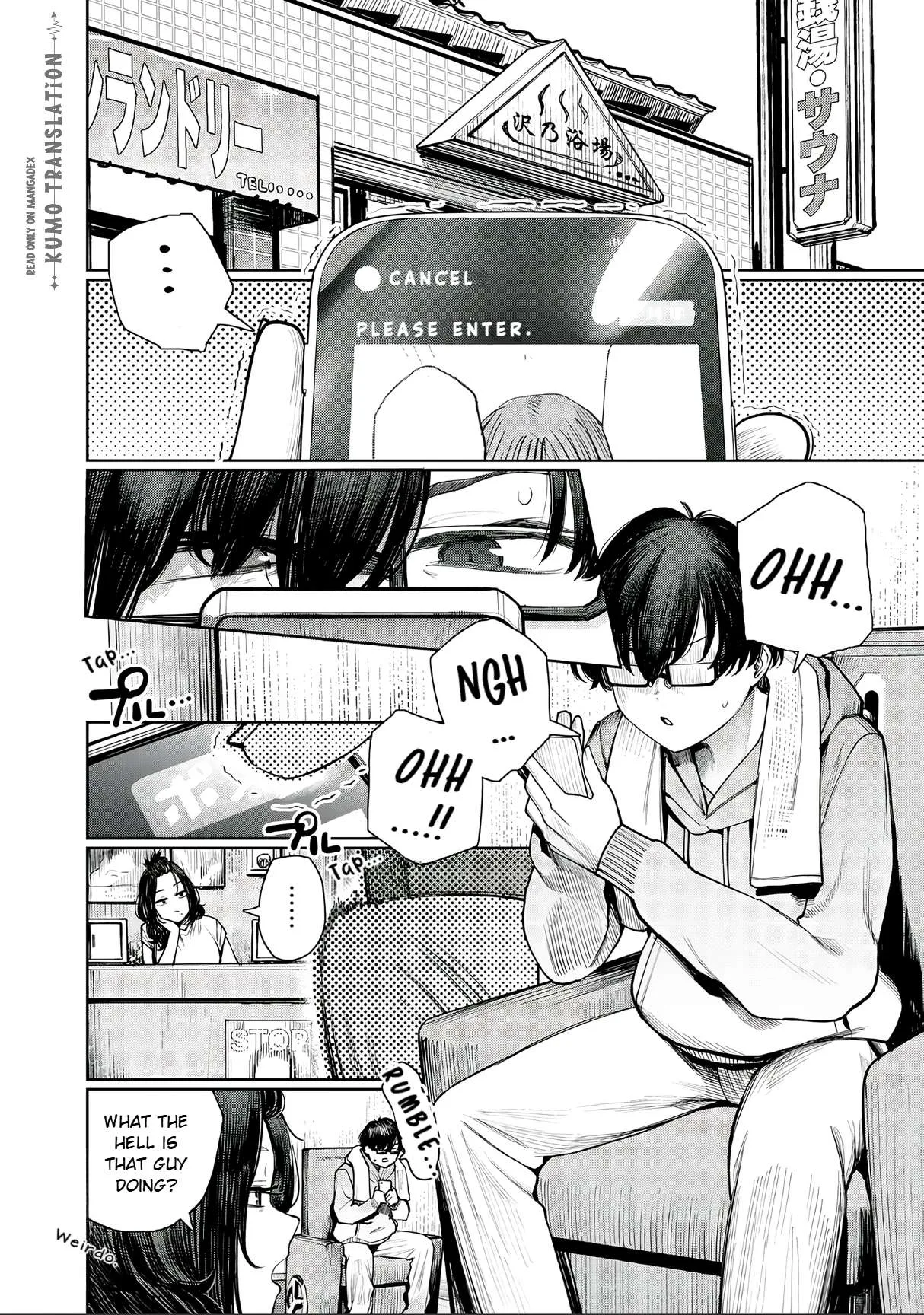 Mada Kimi o Miageteru Chapter 2 page 5