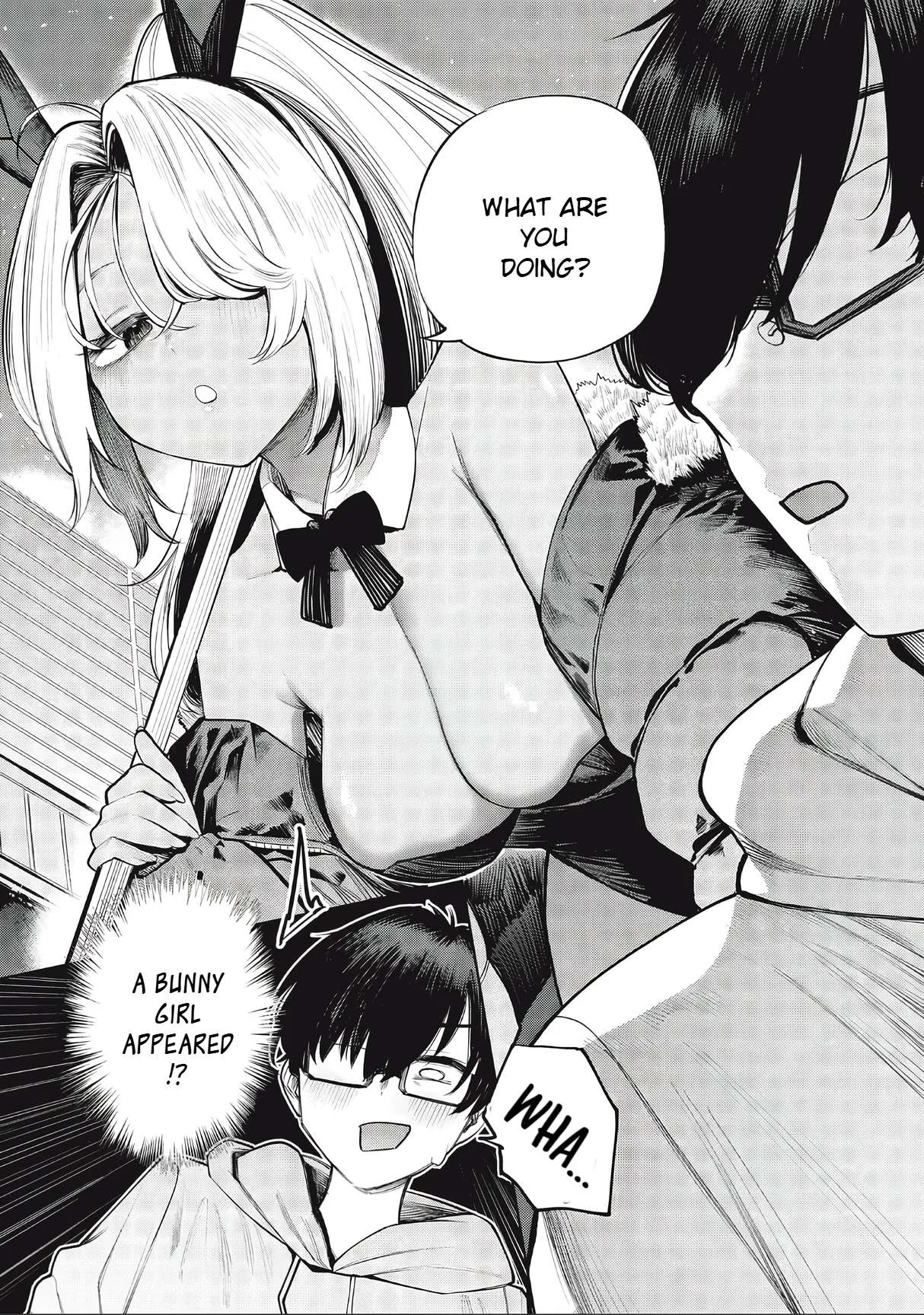 Mada Kimi o Miageteru Chapter 2 page 19