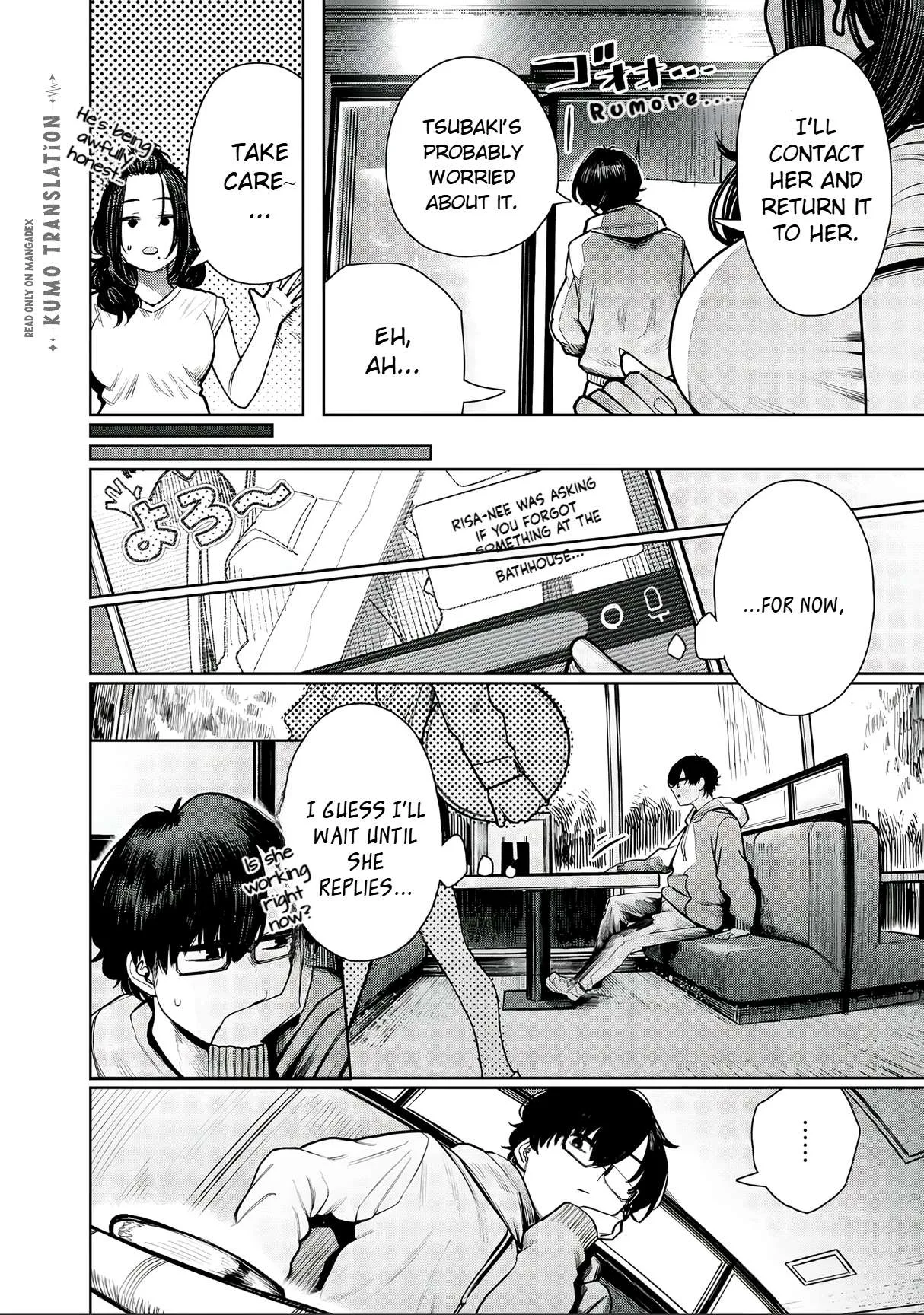 Mada Kimi o Miageteru Chapter 2 page 15