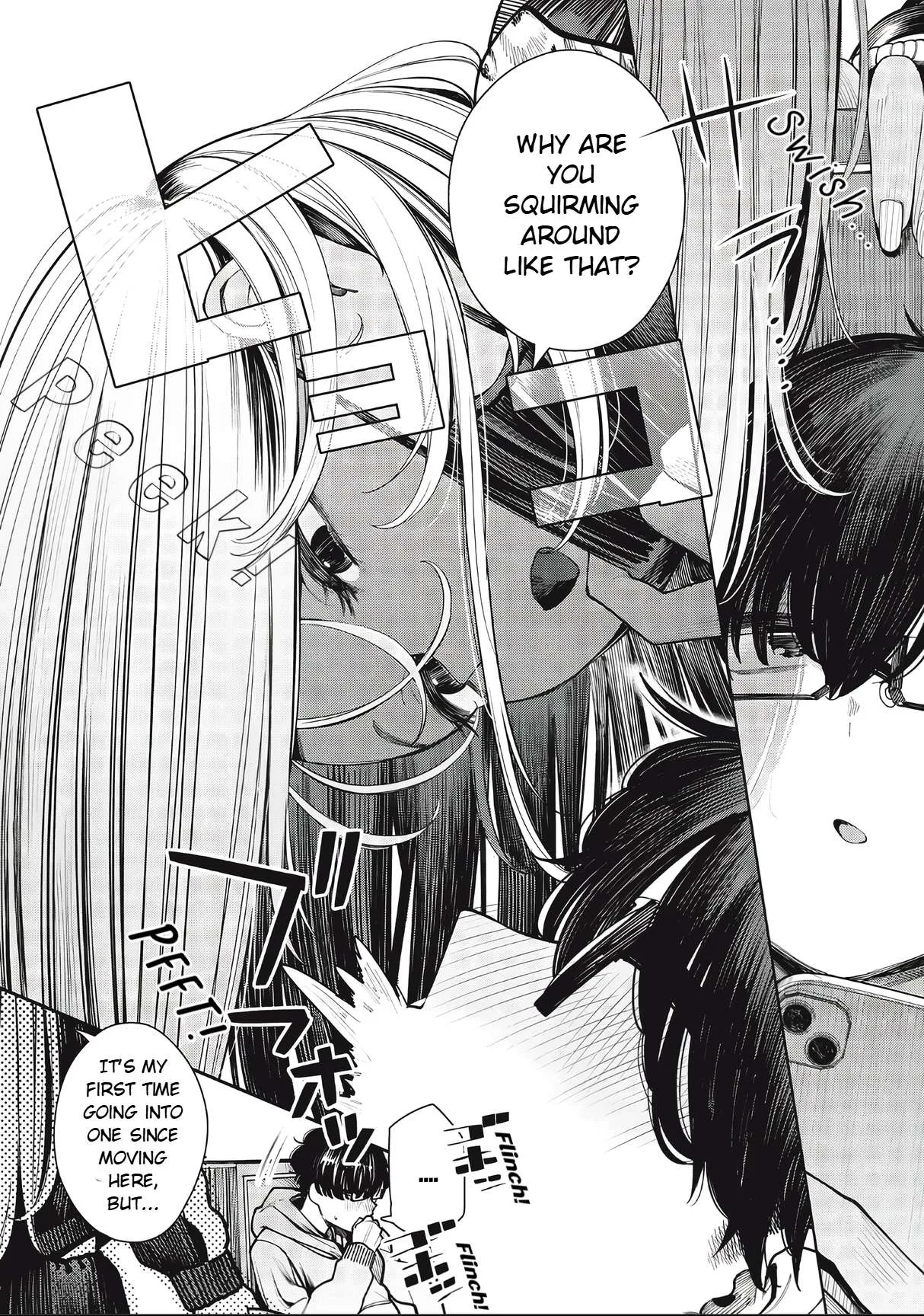Mada Kimi o Miageteru Chapter 2 page 7