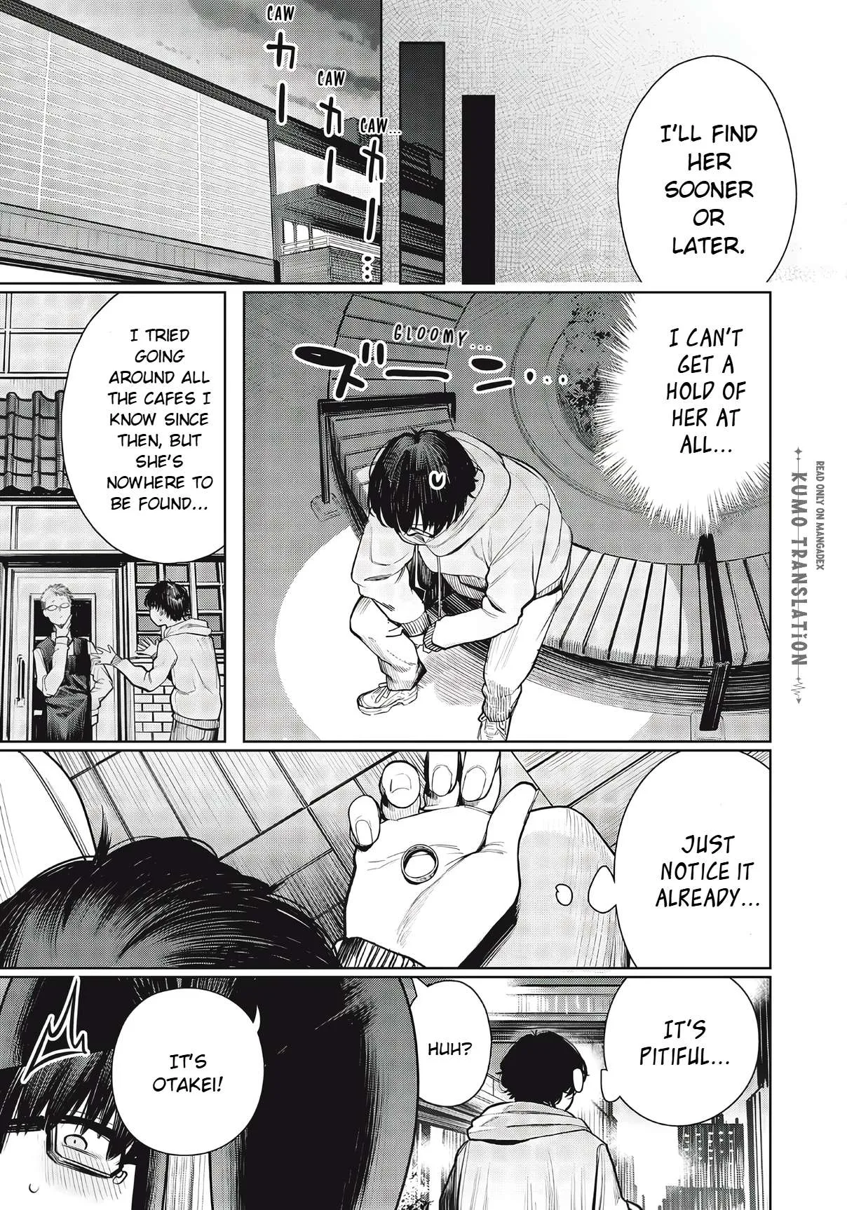 Mada Kimi o Miageteru Chapter 2 page 18
