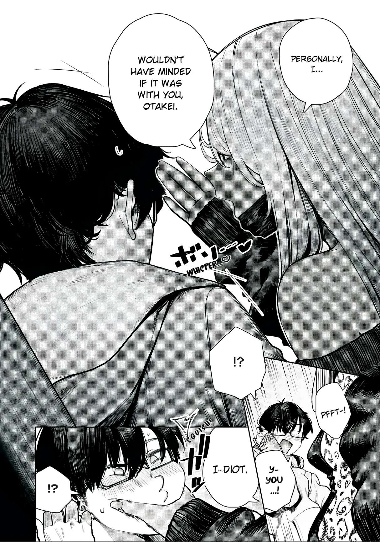 Mada Kimi o Miageteru Chapter 2 page 11