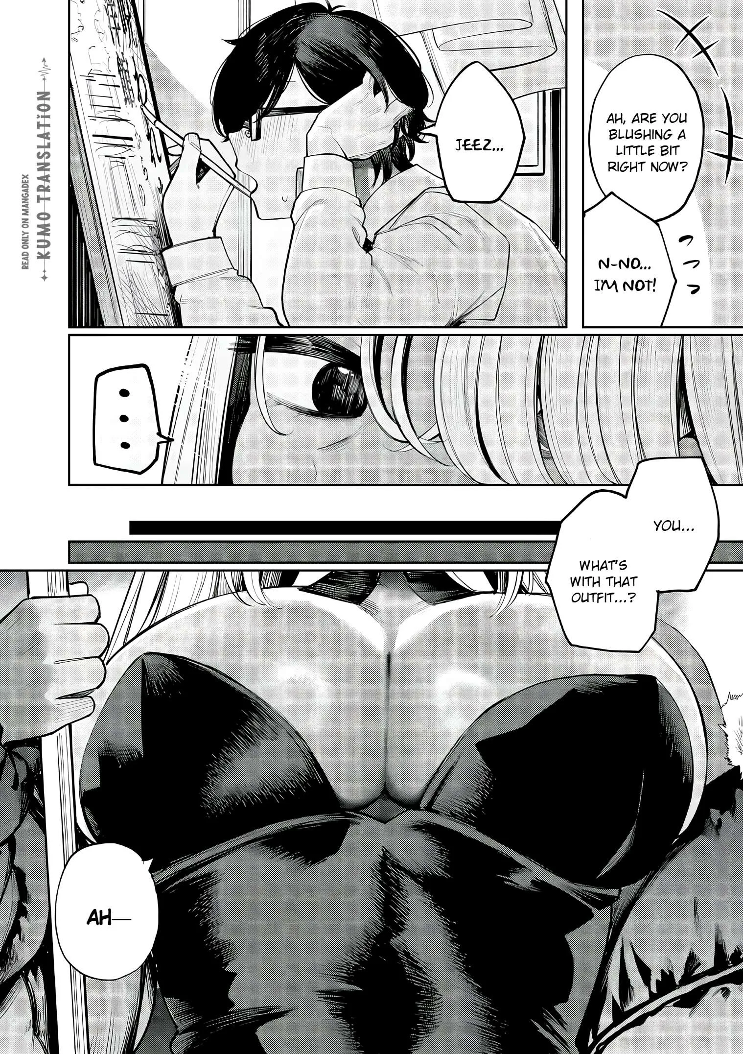 Mada Kimi o Miageteru Chapter 3 page 3