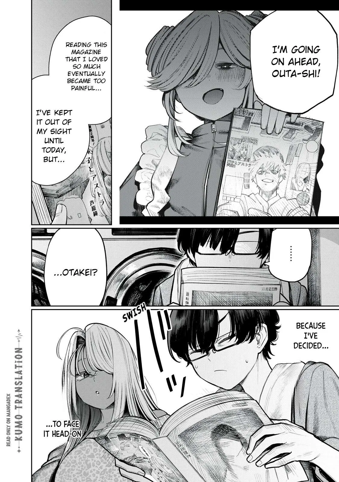 Mada Kimi o Miageteru Chapter 4 page 15
