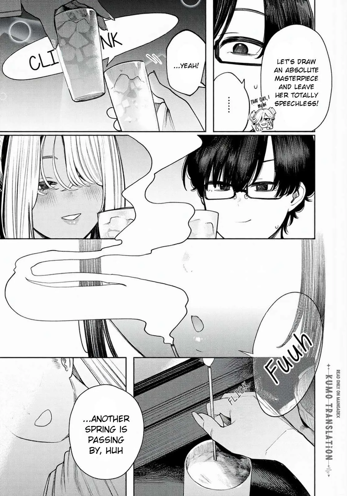 Mada Kimi o Miageteru Chapter 5 page 16