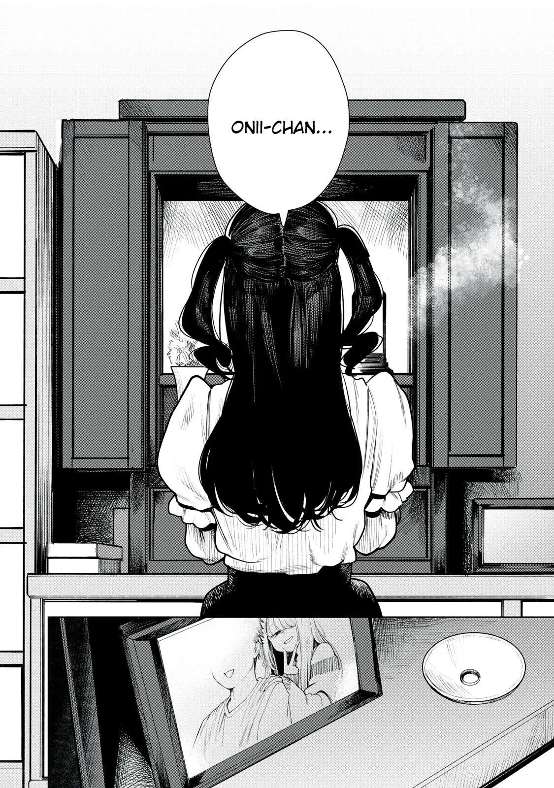 Mada Kimi o Miageteru Chapter 5 page 17