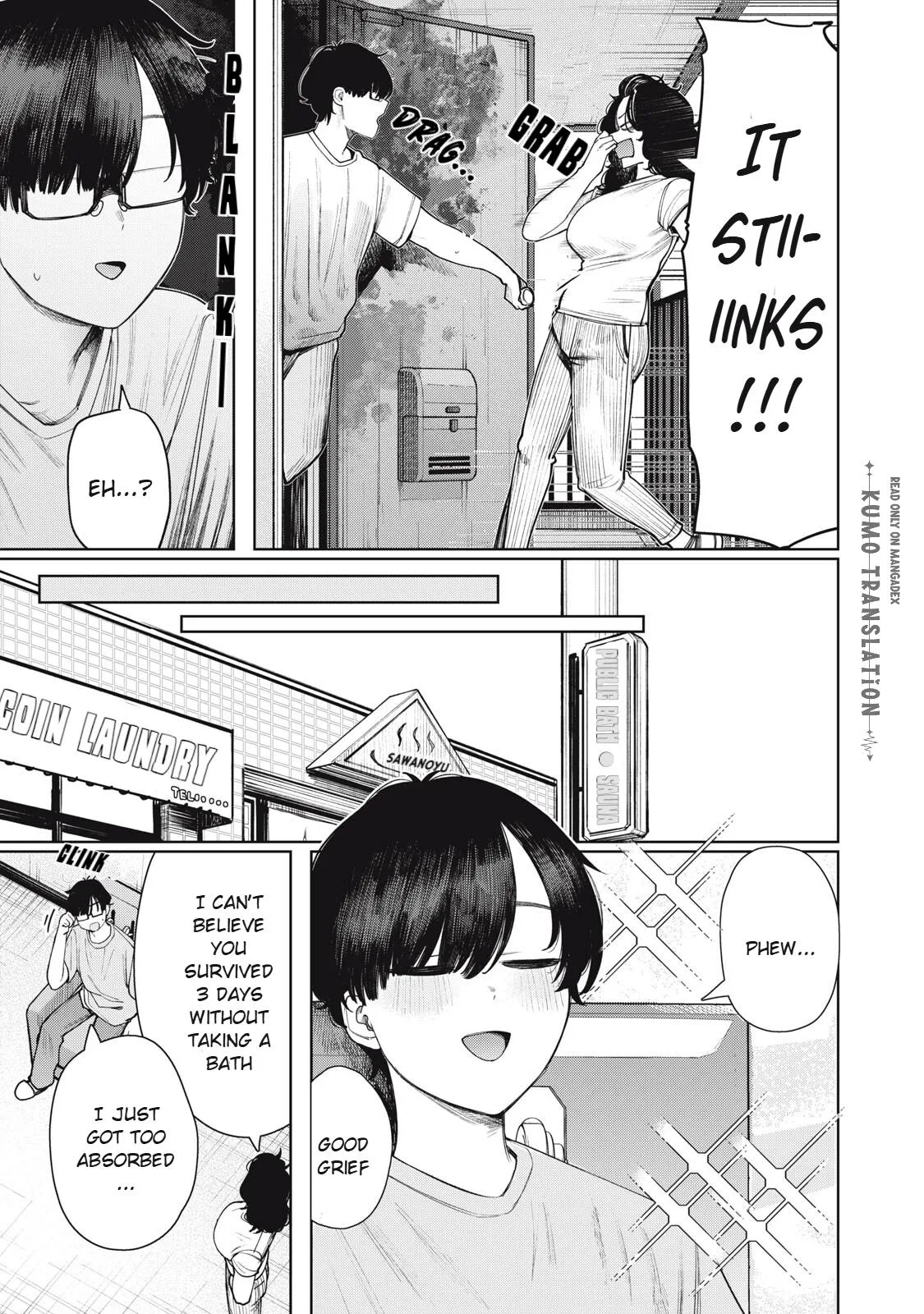 Mada Kimi o Miageteru Chapter 6 page 6