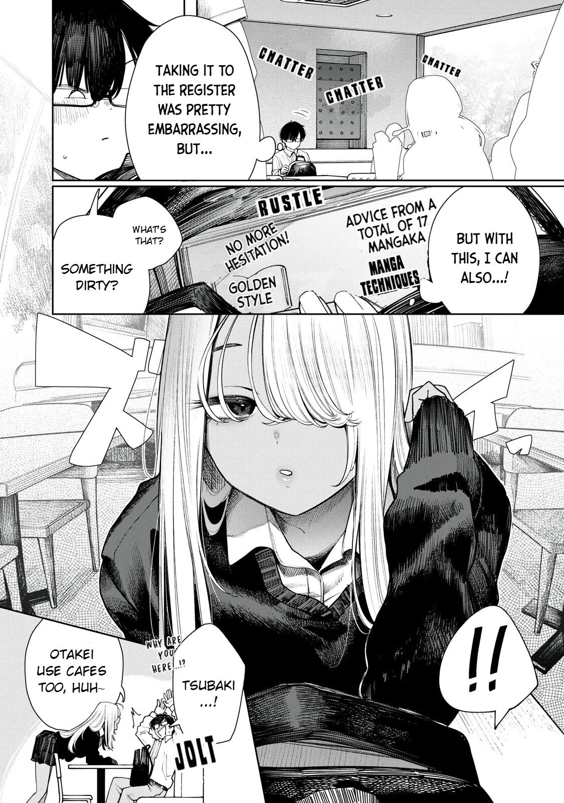 Mada Kimi o Miageteru Chapter 6 page 13