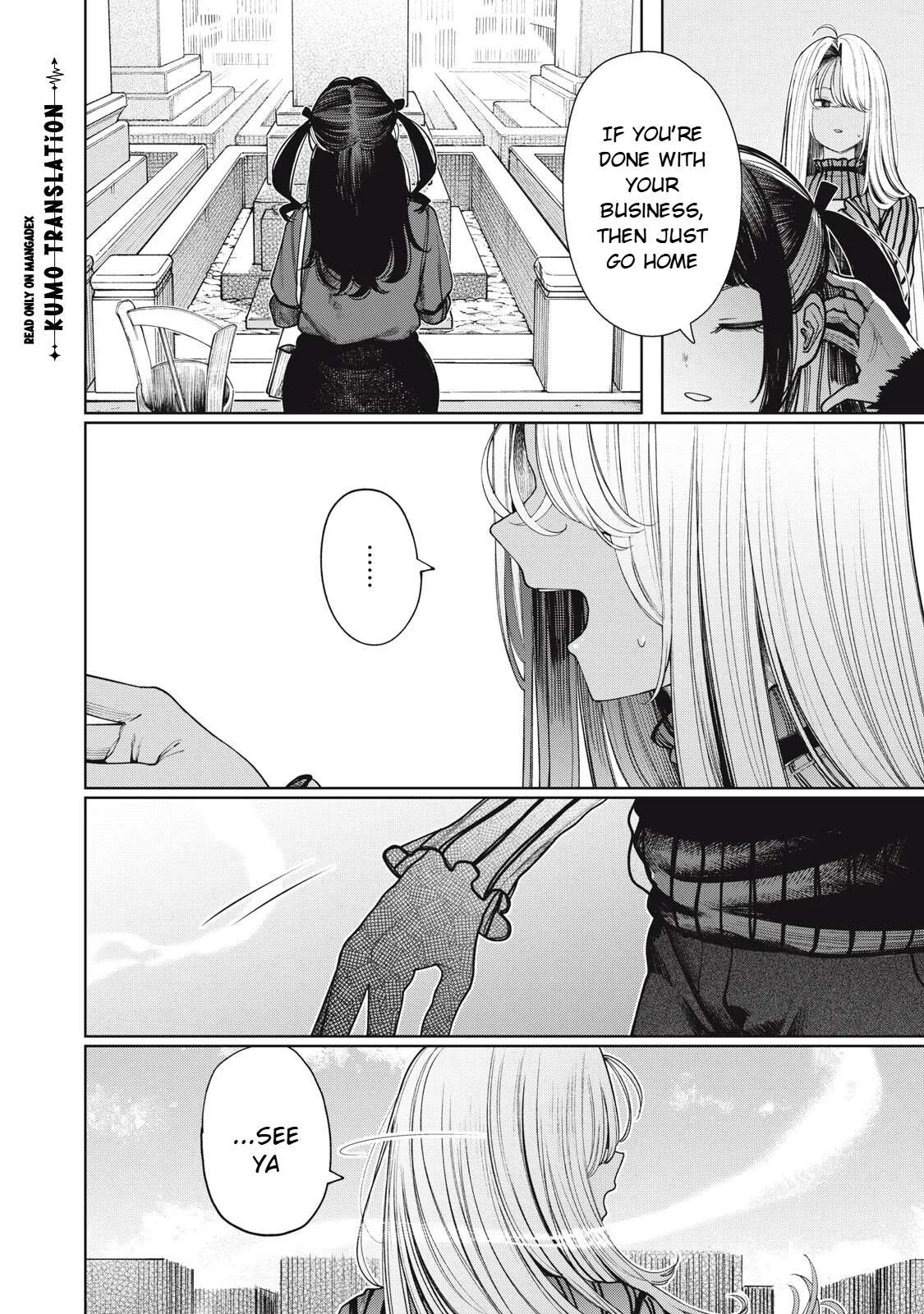 Mada Kimi o Miageteru Chapter 7 page 5