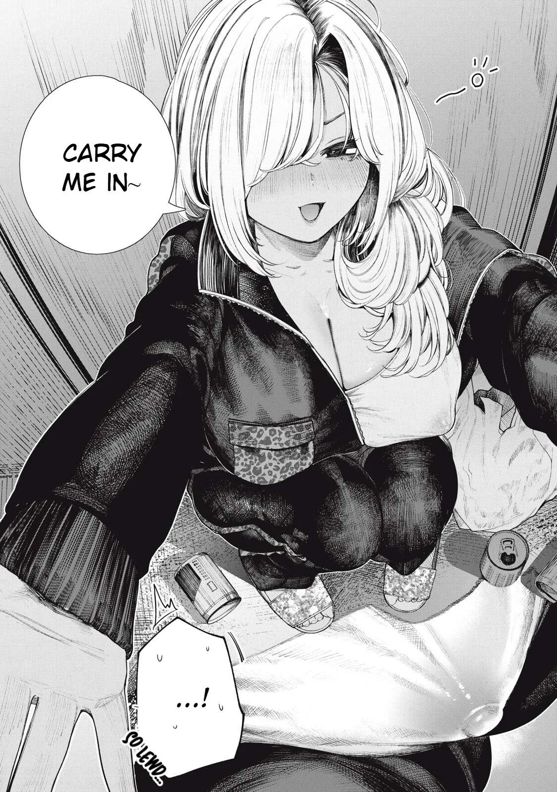 Mada Kimi o Miageteru Chapter 7 page 13