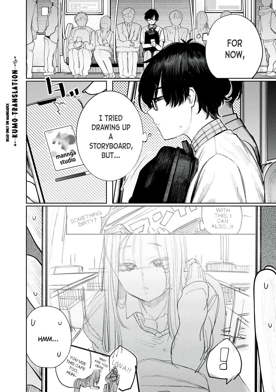 Mada Kimi o Miageteru Chapter 7 page 7