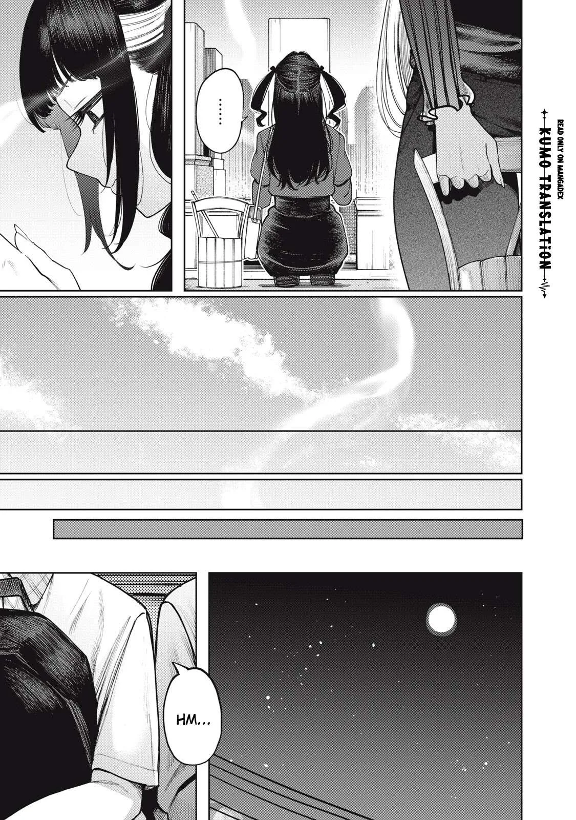 Mada Kimi o Miageteru Chapter 7 page 6