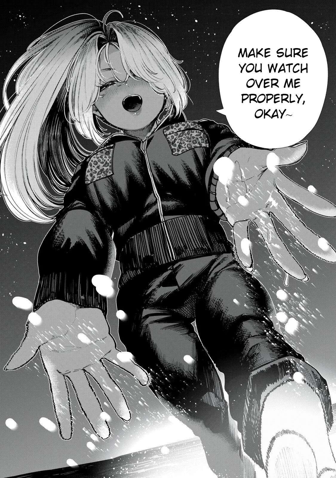Mada Kimi o Miageteru Chapter 8 page 17