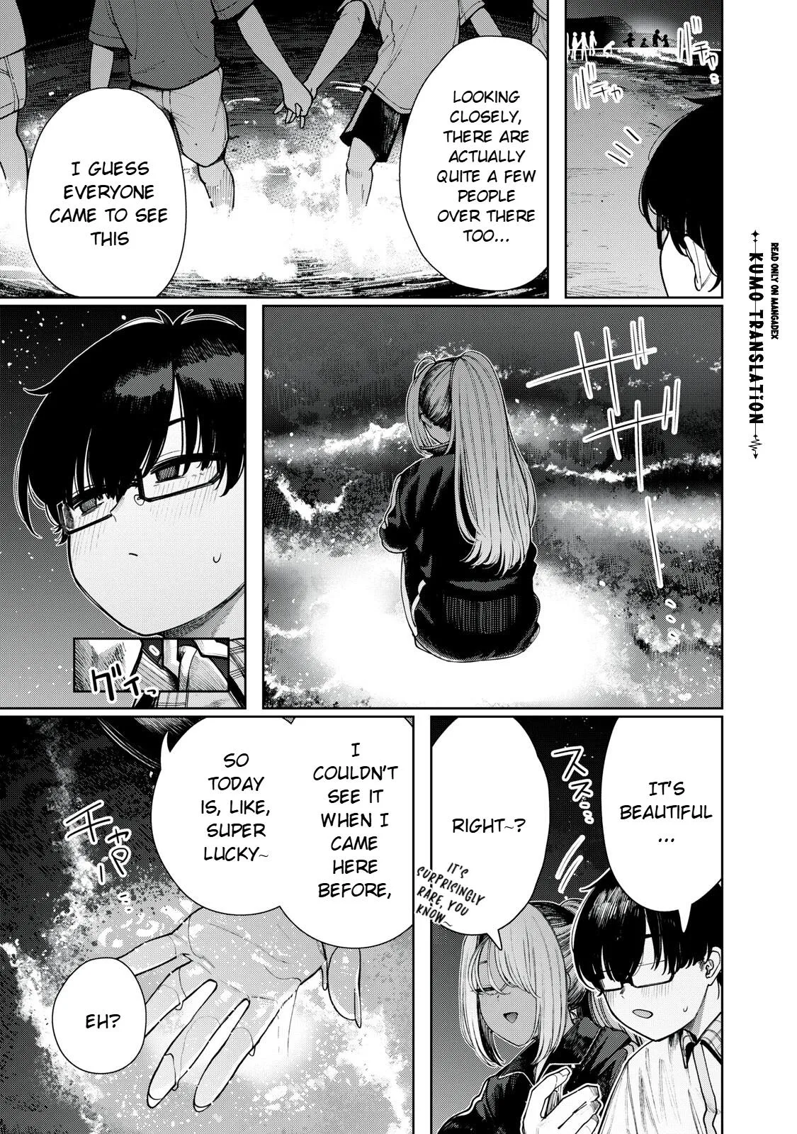 Mada Kimi o Miageteru Chapter 8 page 10