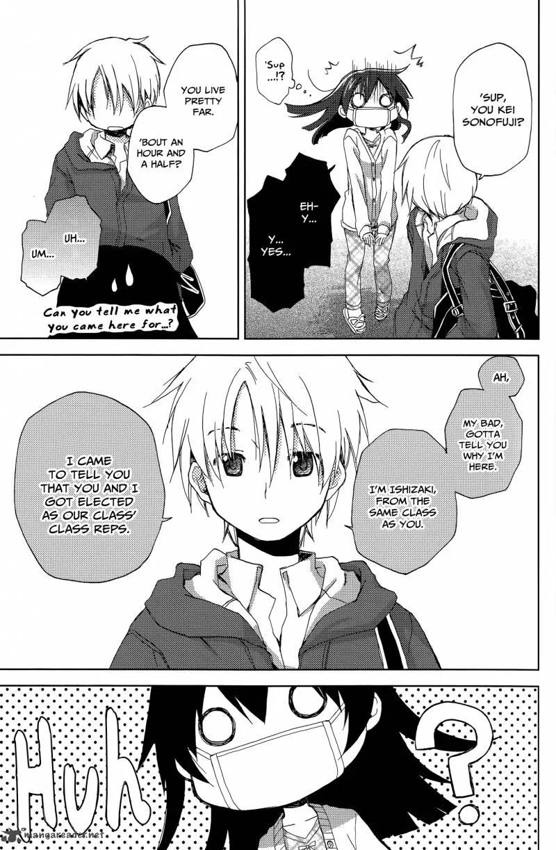 Mado no Mukougawa Chapter 1 page 20