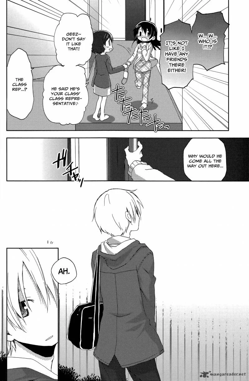 Mado no Mukougawa Chapter 1 page 19
