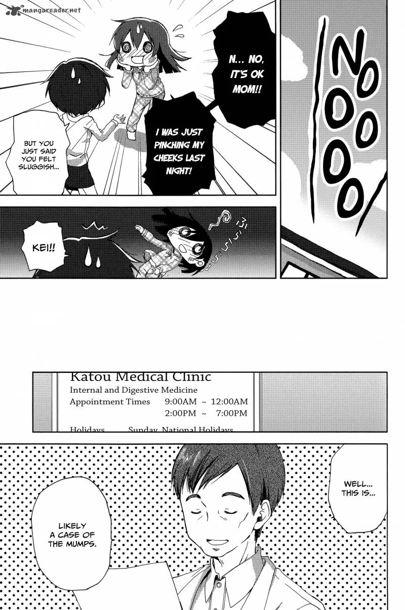 Mado no Mukougawa Chapter 1 page 12